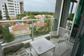 KendaSolTower JuanDolio-SeaView-1Br-2Bds-4Px-WiFi-Tv-Ac-NewTower